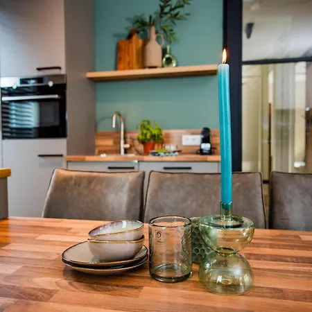 Holiday home Poolside Escape With Sauna, Cleaning Included Voorthuizen