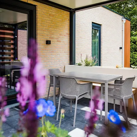 Poolside Escape With Sauna, Cleaning Included * Voorthuizen